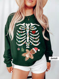 Gingerbread Shirt Cute Christmas Shirt Gingerbread Man Tshirt Women Holiday T Shirt Hoodie, Sweatshirt | CiraTrend.com