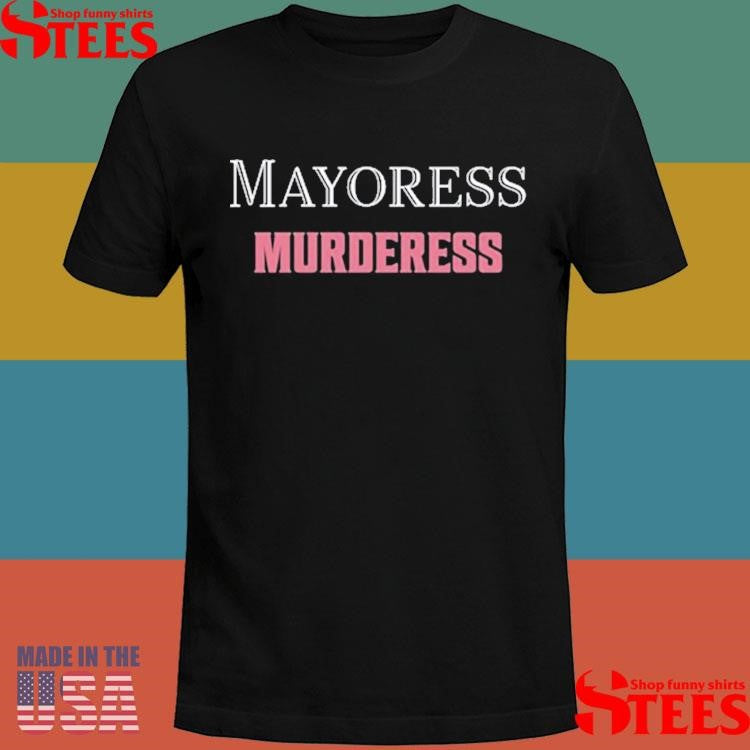 Ginny And Georgia Mayoress Murderess T-shirt