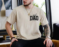 Girl Dad Est Year Shirt, Matching Dad & Daughter Shirt,Fathers Day Gifts