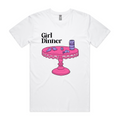 Girl Dinner Tee Hoodie, Sweatshirt | CiraTrend.com (Image 1)
