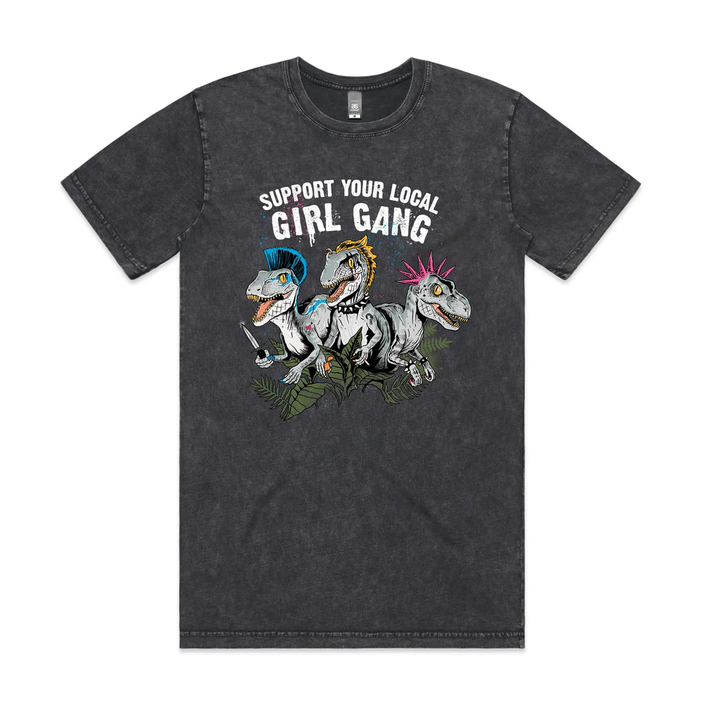 Girl Gang Tee Hoodie, Sweatshirt | CiraTrend.com (Image 1)