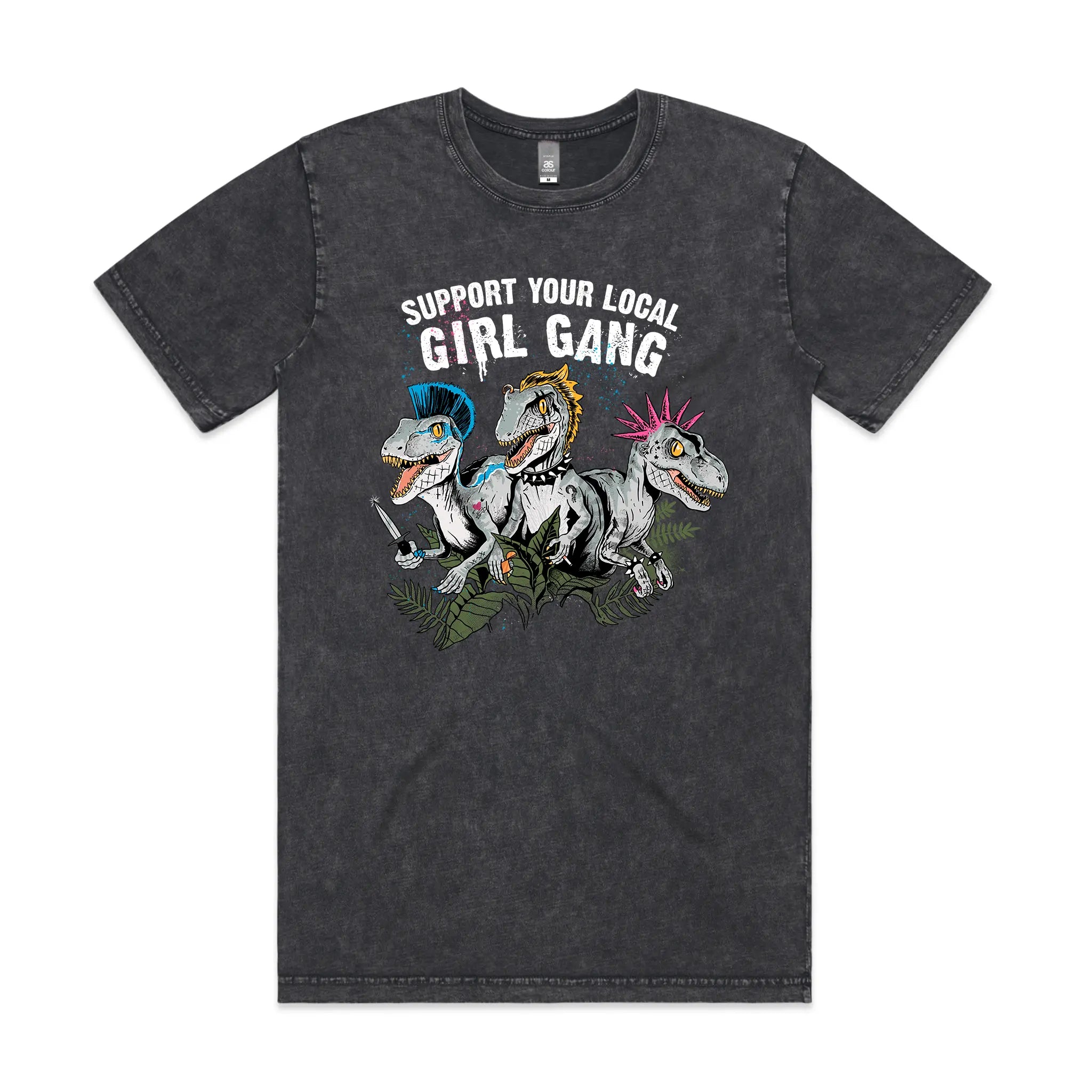 Girl Gang Tee Hoodie, Sweatshirt | CiraTrend.com (Image 1)