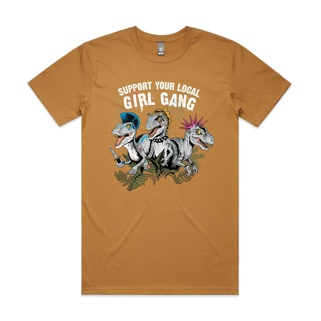 Girl Gang Tee Hoodie, Sweatshirt | CiraTrend.com (Image 2)
