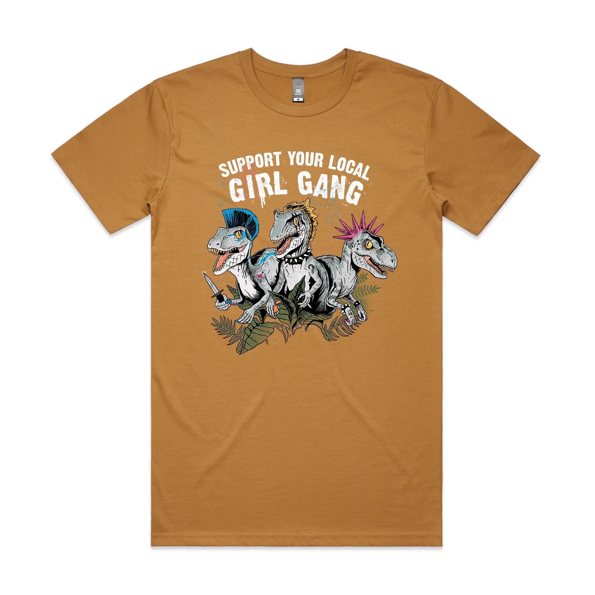 Girl Gang Tee Hoodie, Sweatshirt | CiraTrend.com (Image 2)