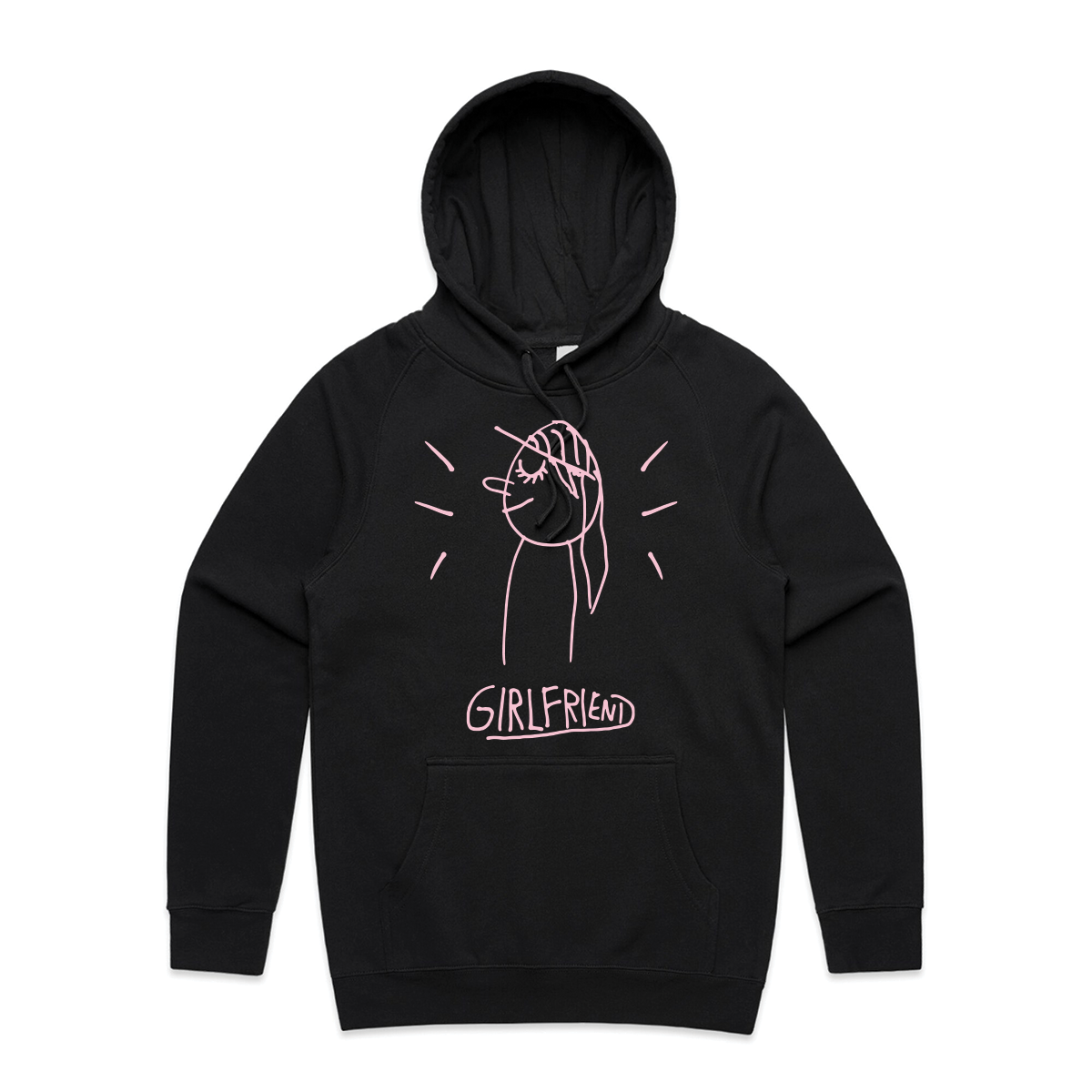 Girlfriend Hoodie T-Shirts, Sweatshirt | CiraTrend.com (Image 1)