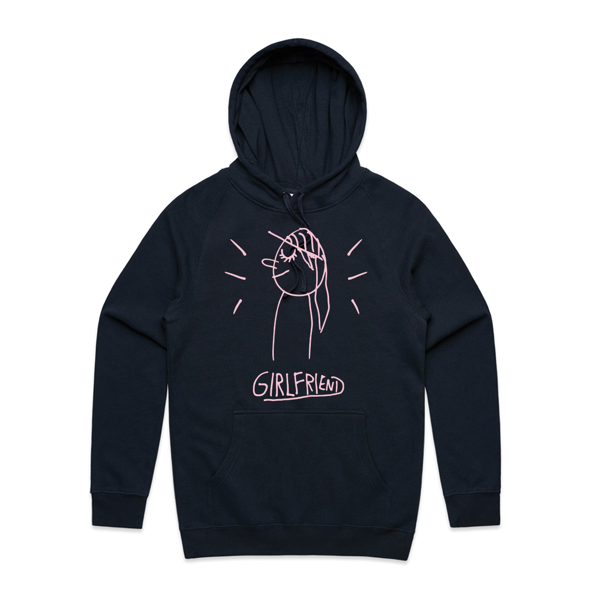 Girlfriend Hoodie T-Shirts, Sweatshirt | CiraTrend.com (Image 2)