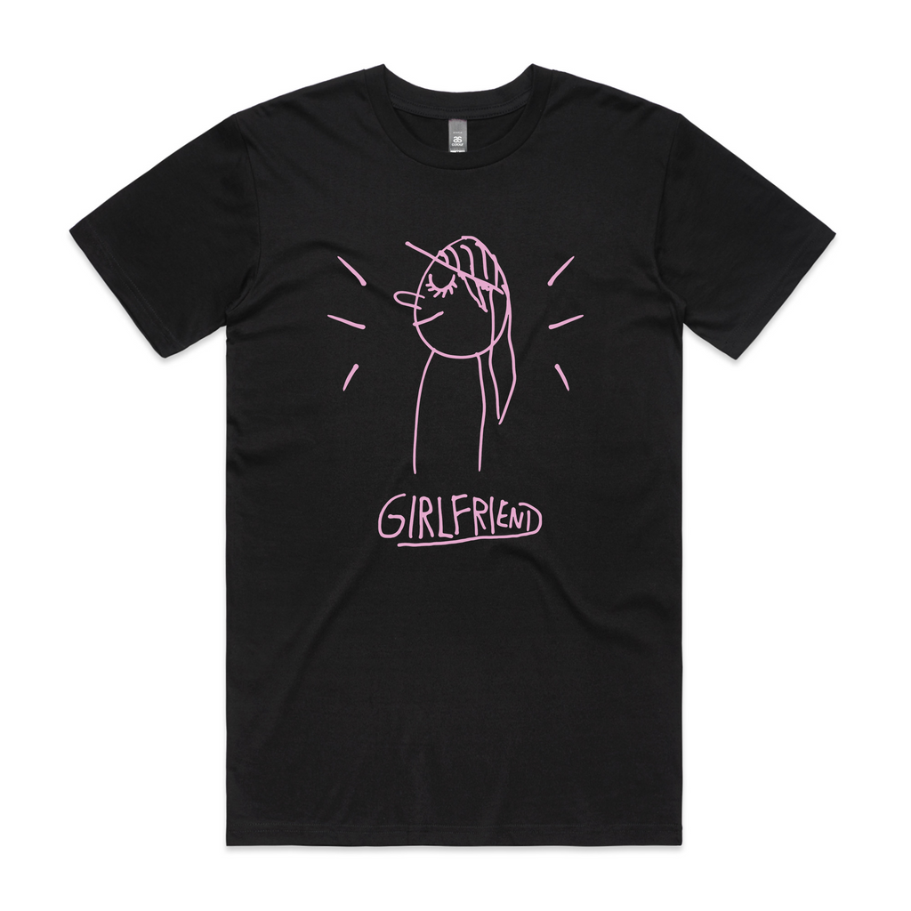 Girlfriend Tee Hoodie, Sweatshirt | CiraTrend.com (Image 1)
