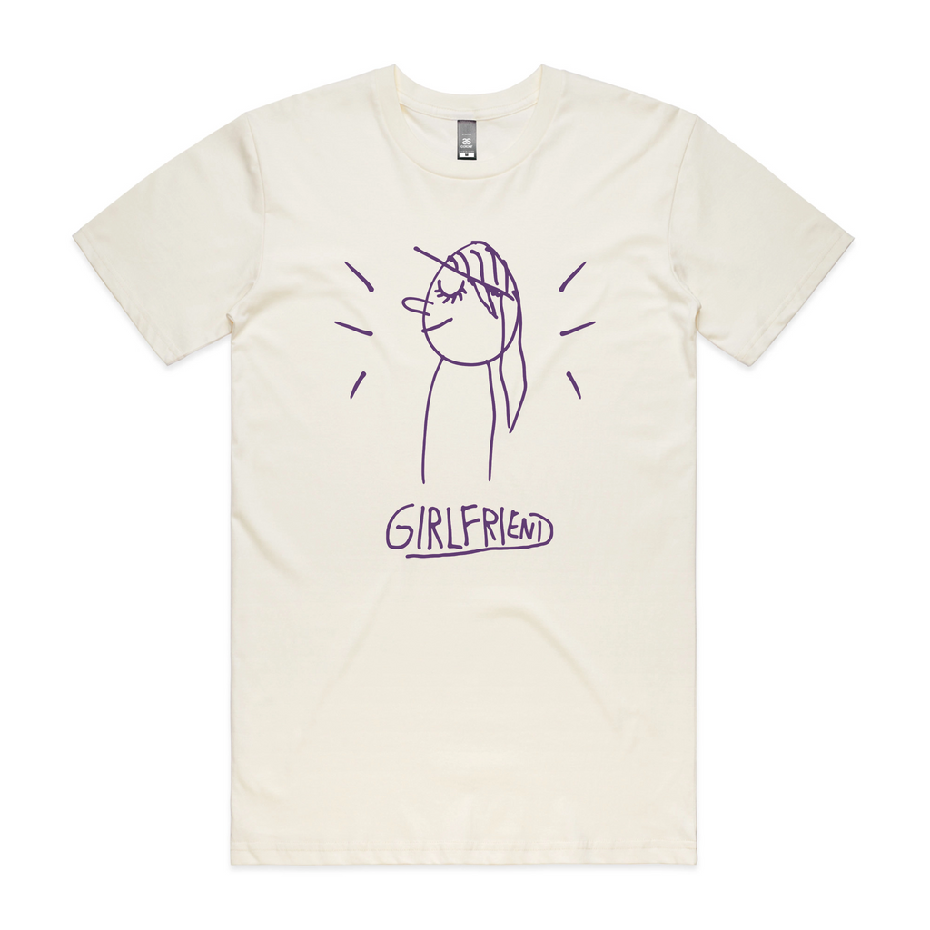 Girlfriend Tee Hoodie, Sweatshirt | CiraTrend.com (Image 2)