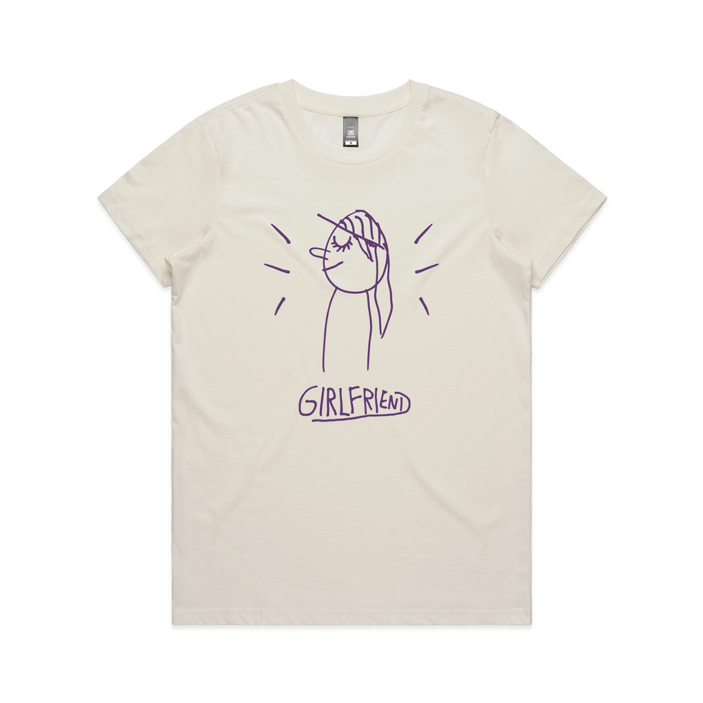 Girlfriend Tee Hoodie, Sweatshirt | CiraTrend.com (Image 4)