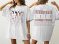 Girls Aloud Show Shirt, Girls Aloud Arena Tour 2024 Shirt, Cheryl Cole, Nadine Coyle, Kimberley Walsh, Nicola Roberts...