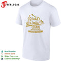 Girl’s drinking team Milwaukee Wisconsin shirt