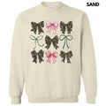Girly Camo Bow Collage Sweatshirt 'NLB' T-Shirts, Hoodie | CiraTrend.com