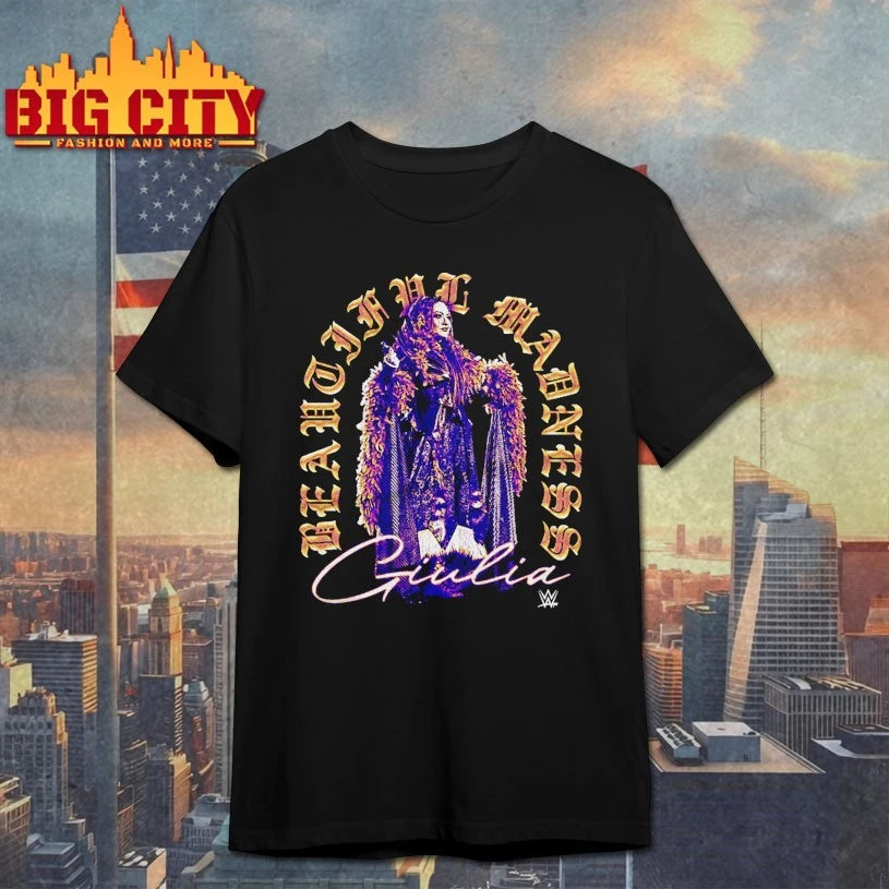 Giulia Beautiful Madness Old English shirt