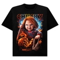 Chucky TV Series: Give Me Something Good to Eat T-Shirt (Comfort Colors) Hoodie, Sweatshirt | CiraTrend.com