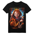 Chucky TV Series: Give Me Something Good to Eat T-Shirt Hoodie, Sweatshirt | CiraTrend.com
