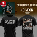 Giveon Dear Beloved The Tour 2026 Celebration Two Sided Shirt