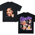 Glorilla Vintage Style 90's Bootleg T-shirt - Retro Gorilla Graphic Tee. Hoodie, Sweatshirt | CiraTrend.com