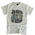 Go Make Disciples of All Nations - Christian Women Shirt Hoodie, Sweatshirt | CiraTrend.com