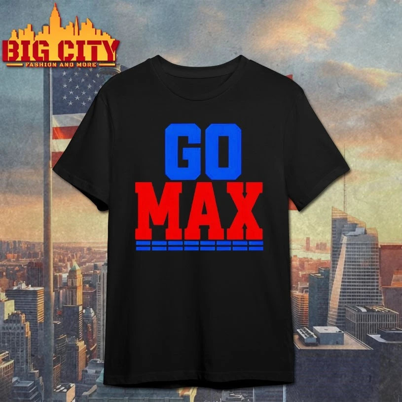 Go Max Max Verstappen shirt