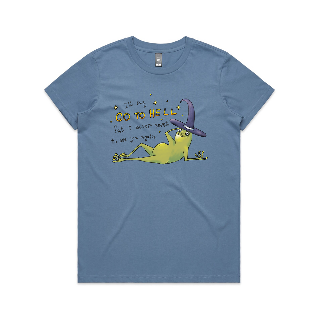 Go Hell T-Shirts, Hoodie, Sweatshirt