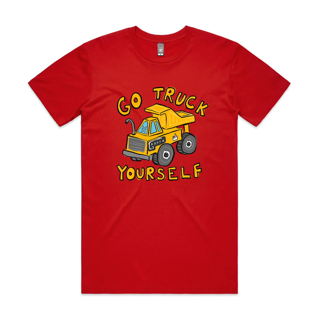 Go Truck Yourself T-Shirts, Hoodie, Sweatshirt