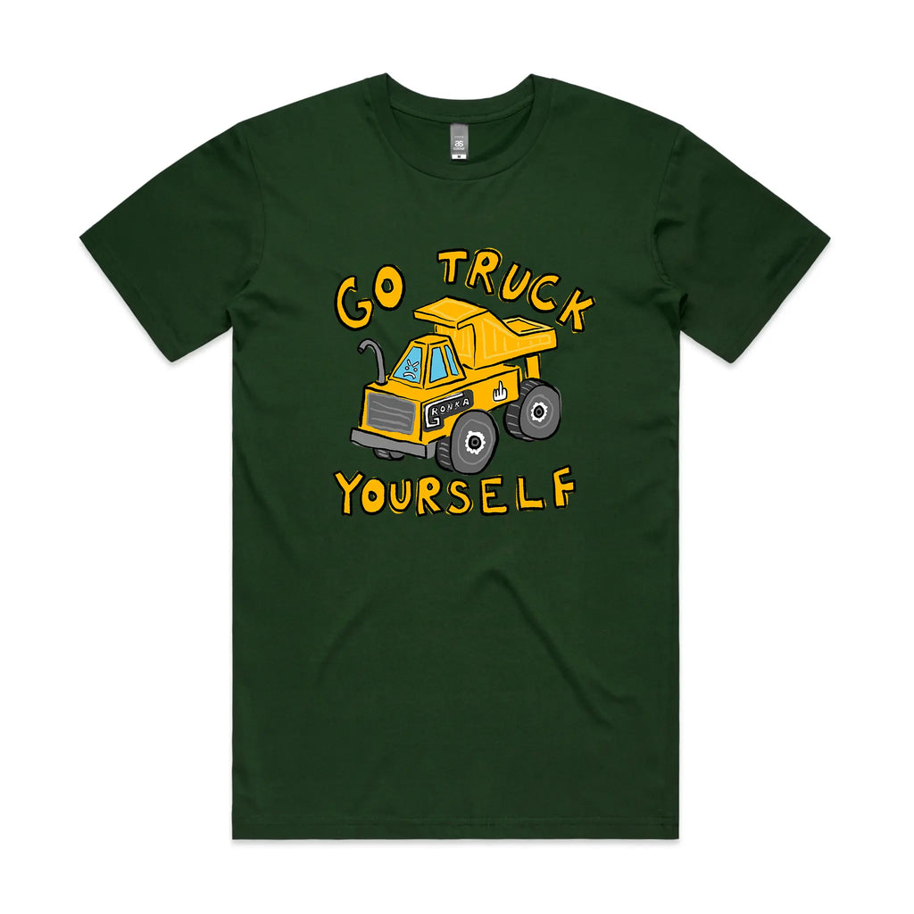 Go Truck Yourself T-Shirts, Hoodie, Sweatshirt