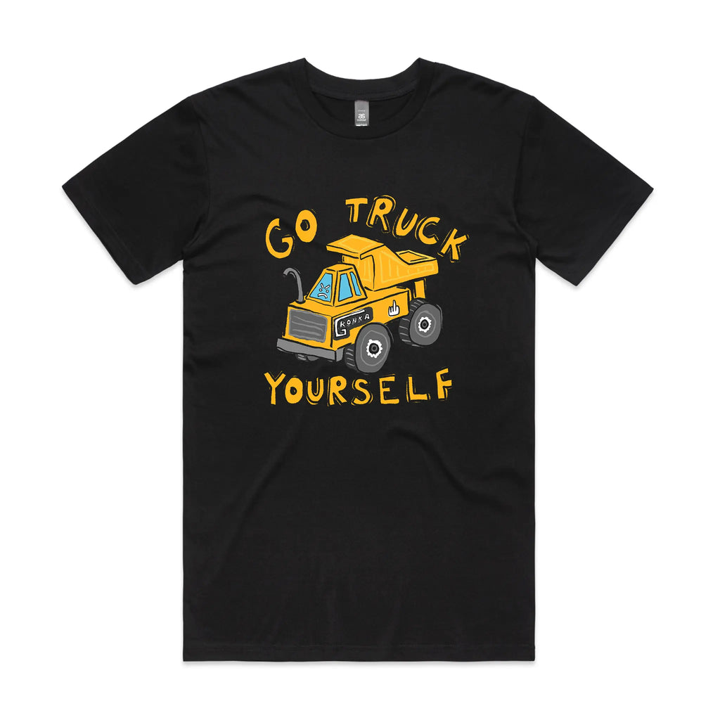 Go Truck Yourself T-Shirts, Hoodie, Sweatshirt
