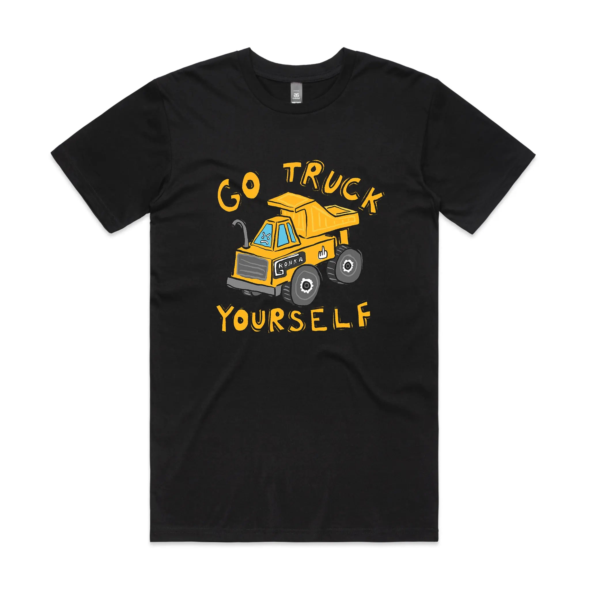 Go Truck Yourself T-Shirts, Hoodie, Sweatshirt