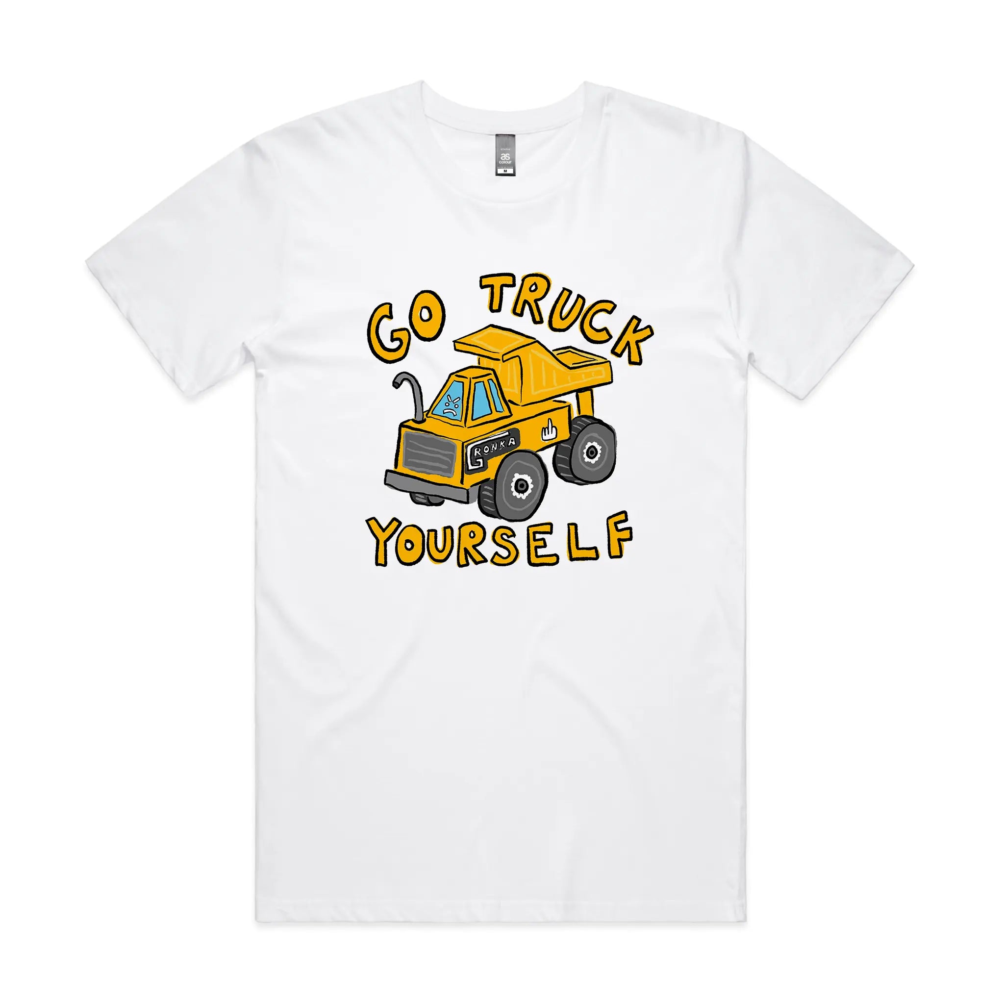 Go Truck Yourself T-Shirts, Hoodie, Sweatshirt