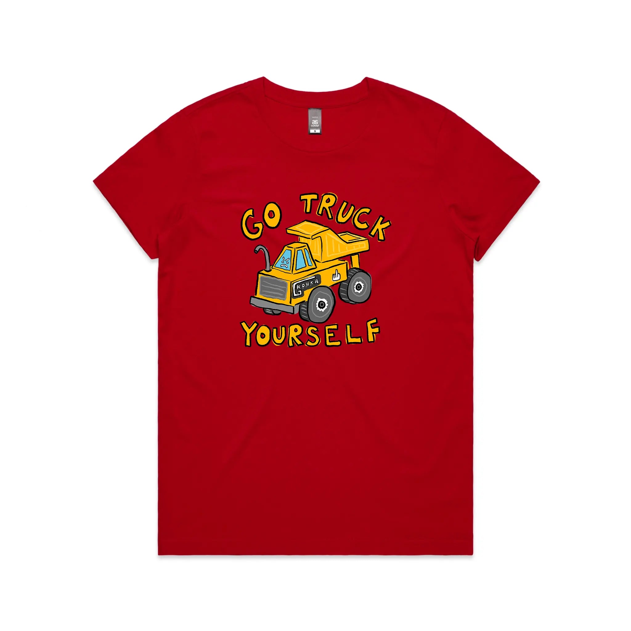 Go Truck Yourself T-Shirts, Hoodie, Sweatshirt