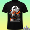 Goblin Tengu A Ghost Wolf Shirt