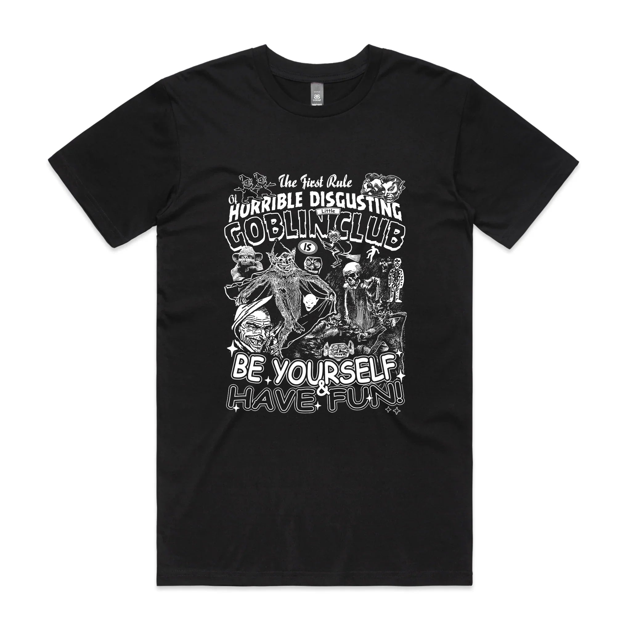 Goblin Club T-Shirts, Hoodie, Sweatshirt