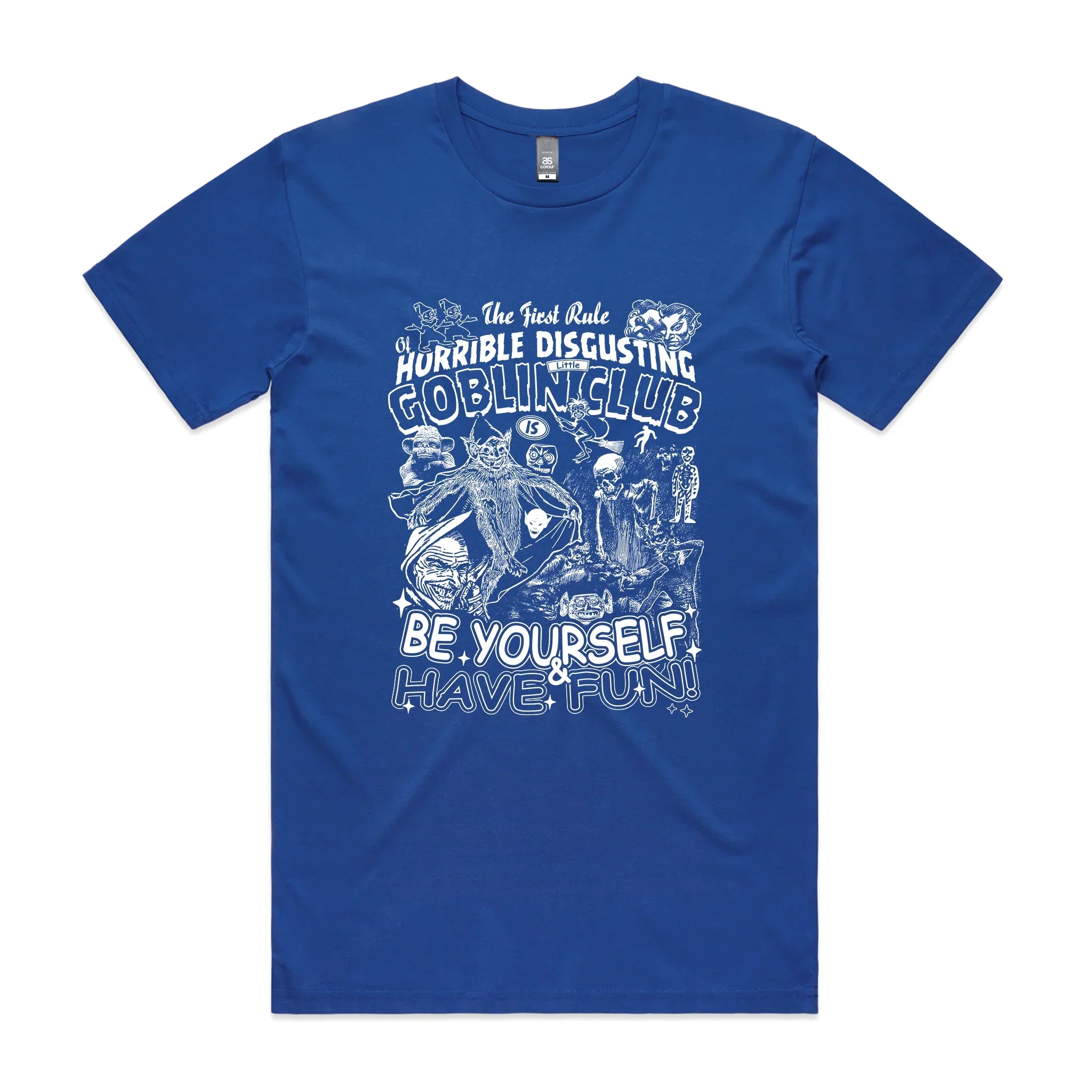 Goblin Club T-Shirts, Hoodie, Sweatshirt