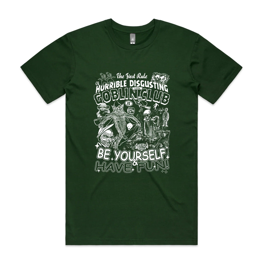 Goblin Club T-Shirts, Hoodie, Sweatshirt
