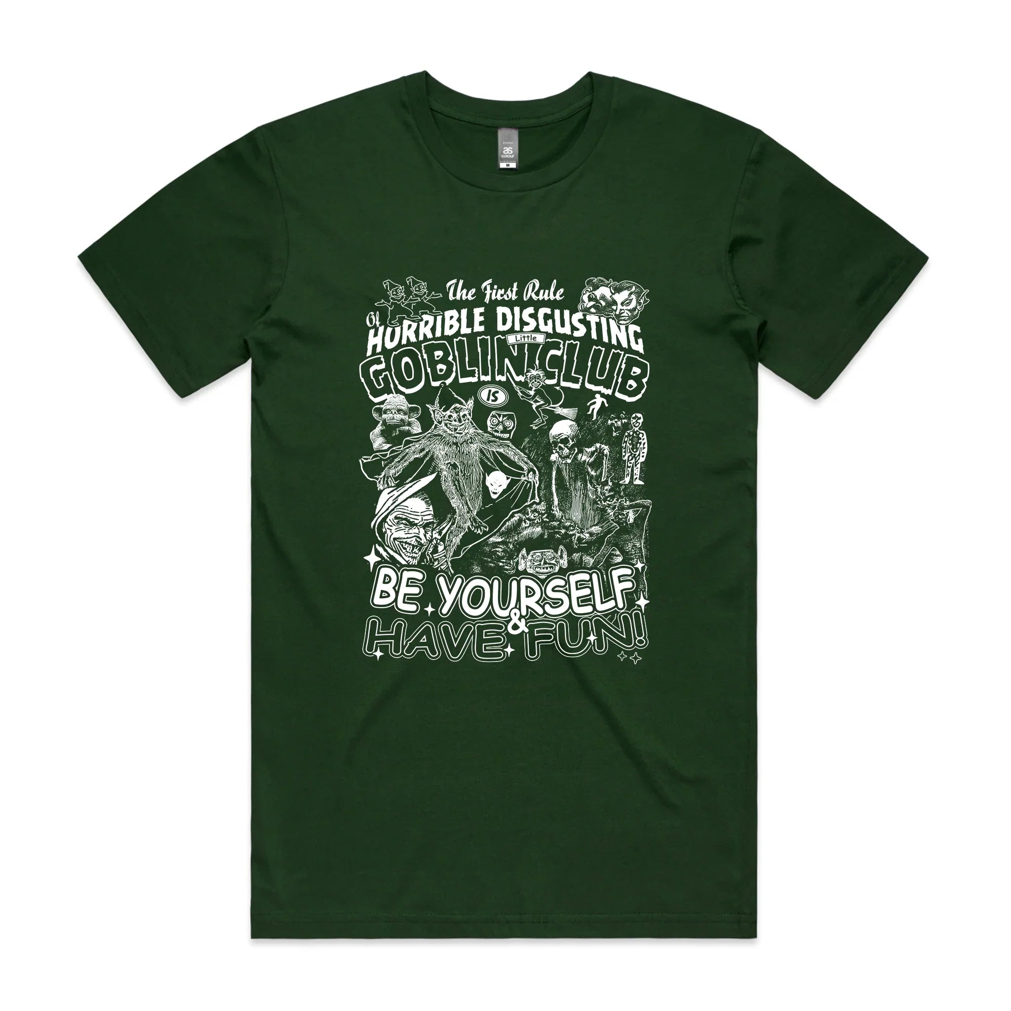 Goblin Club T-Shirts, Hoodie, Sweatshirt