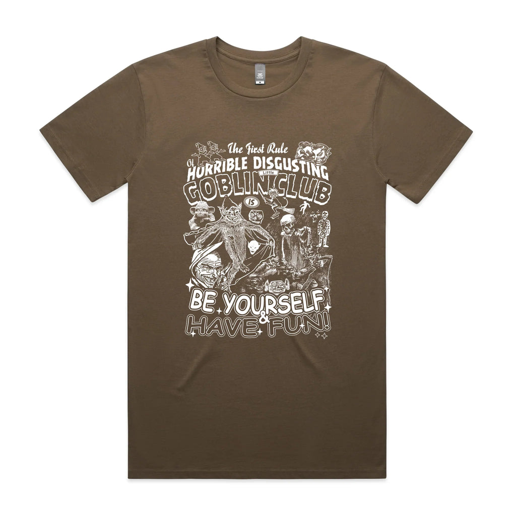Goblin Club T-Shirts, Hoodie, Sweatshirt