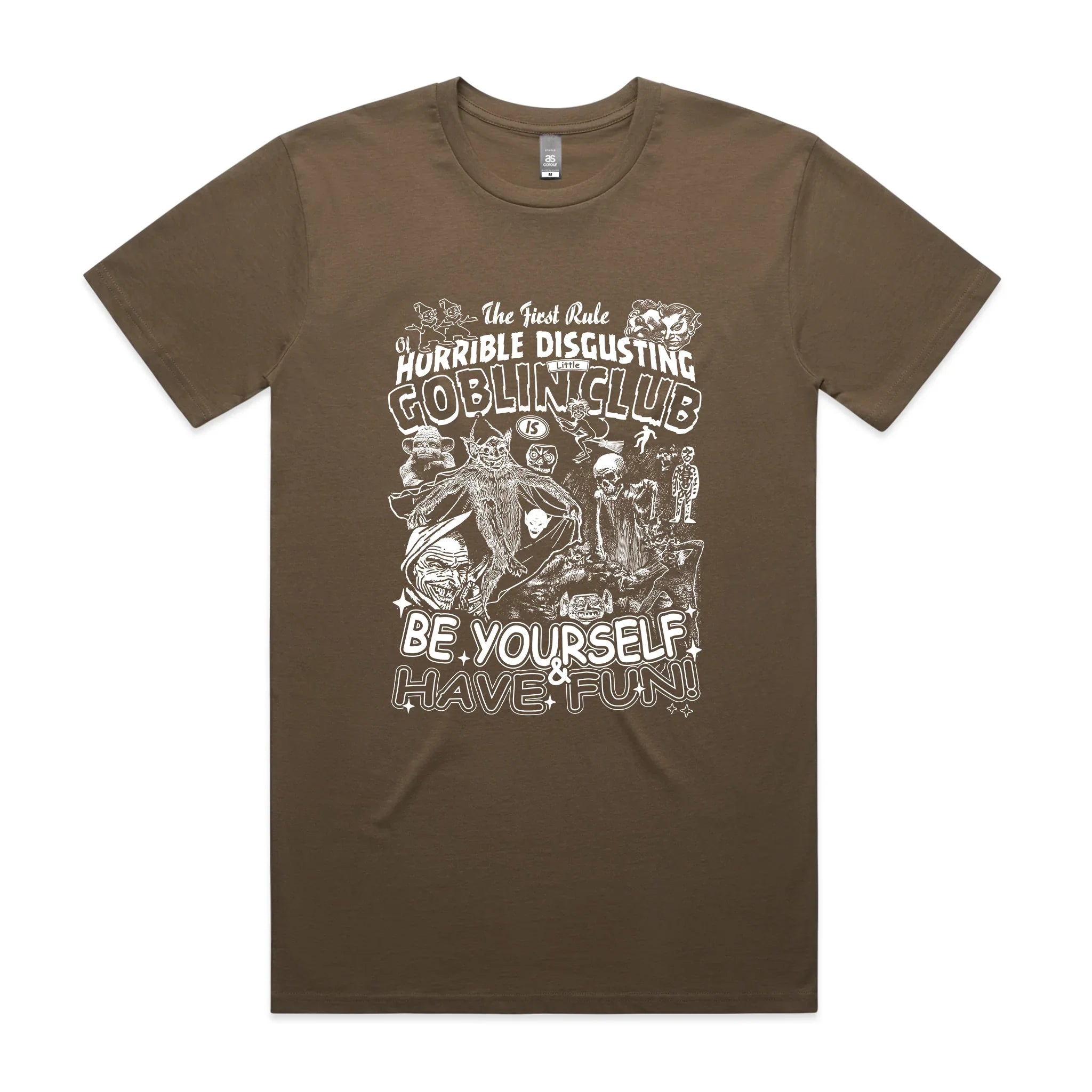 Goblin Club T-Shirts, Hoodie, Sweatshirt