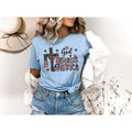 God Bless America Shirt 4th July Shirt America T-shirt Gift For 4th July Usa T Shirt Patriotic Tee Gift For Patriotic...