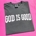 God Is Good All The Time Comfort Colors T-Shirt 'NLB' Hoodie, Sweatshirt | CiraTrend.com