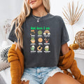 God Says I Am St. Patricks Printed Sweatshirt, St. Patricks Sweatshirt, God Says Sweater, Printed Comfort Colors T-Shirt,...