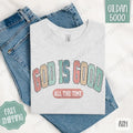 God is Good Shirt Gildan, Religious Tee, Christian Women's Tshirt Plus Sizes Hoodie, Sweatshirt | CiraTrend.com