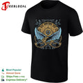 God of War the Blades of Chaos shirt