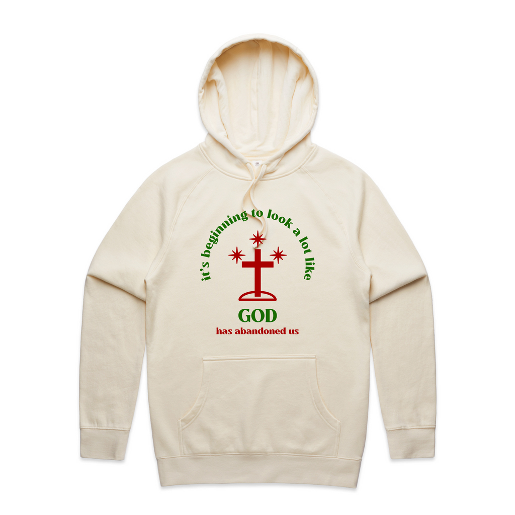 God Has Abandoned Us T-Shirts, Hoodie, Sweatshirt