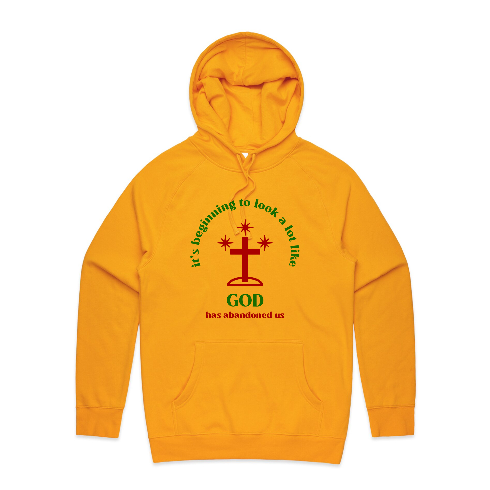 God Has Abandoned Us T-Shirts, Hoodie, Sweatshirt