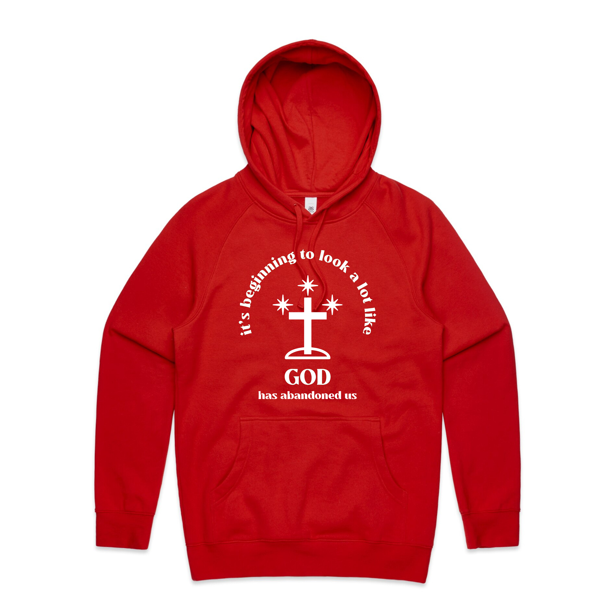 God Has Abandoned Us T-Shirts, Hoodie, Sweatshirt