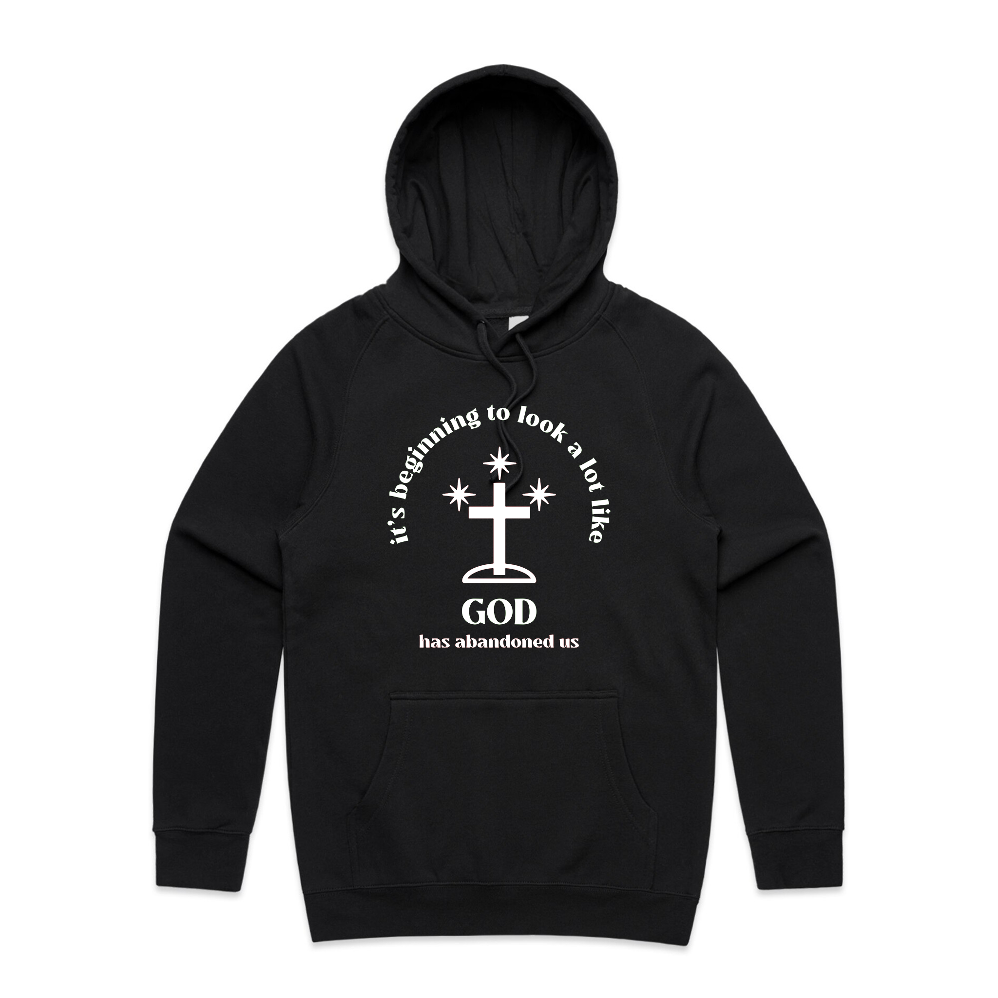 God Has Abandoned Us T-Shirts, Hoodie, Sweatshirt