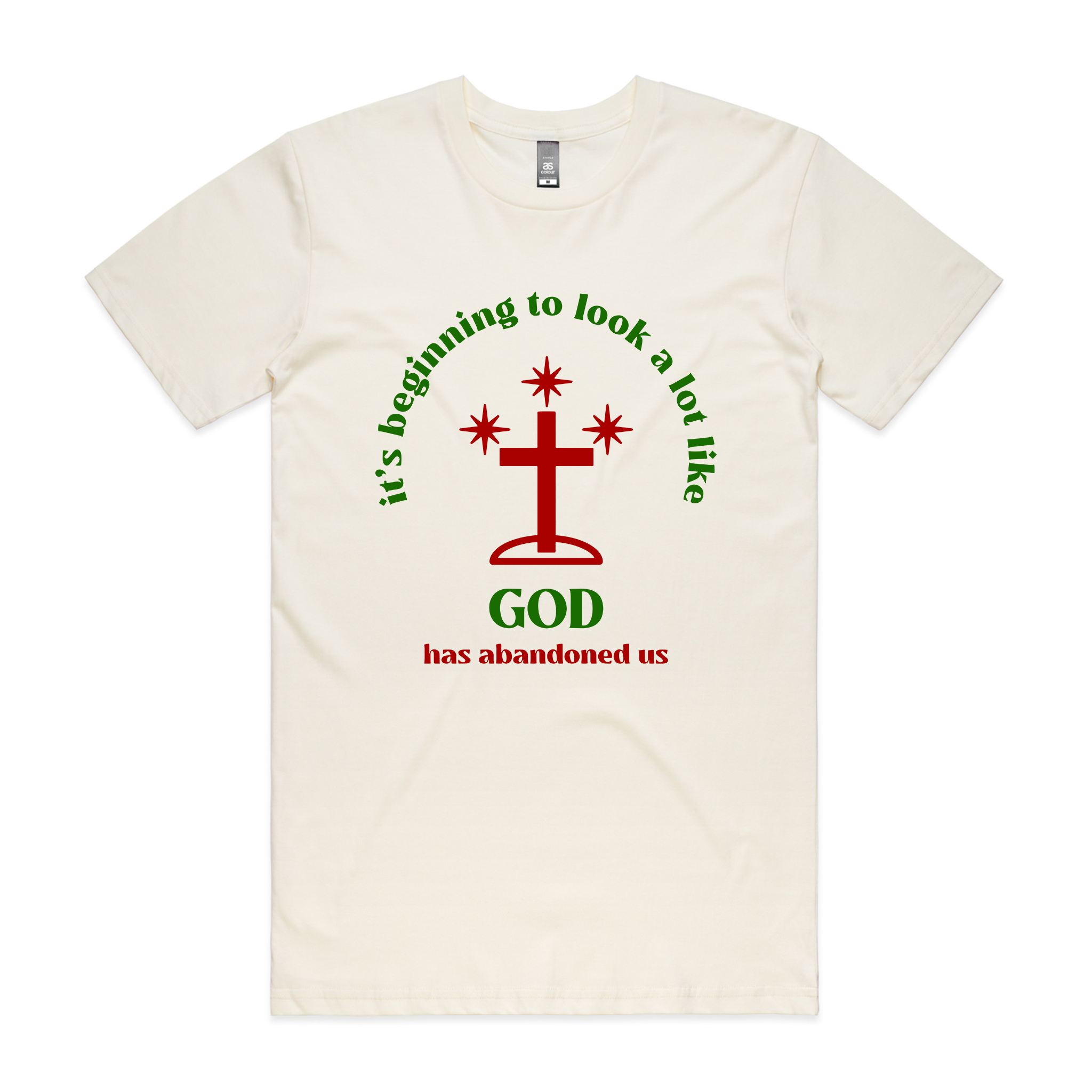 God Has Abandoned Us T-Shirts, Hoodie, Sweatshirt