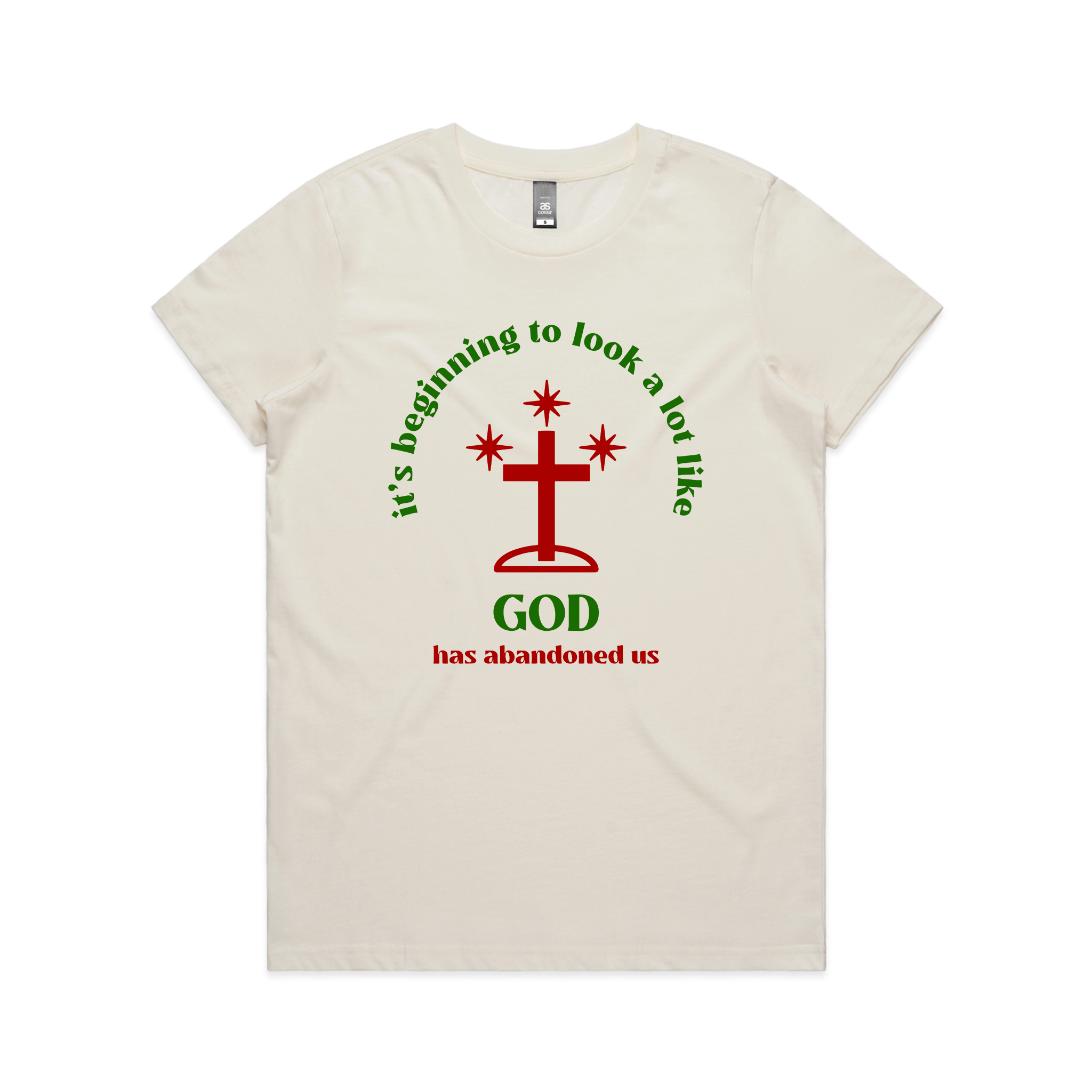 God Has Abandoned Us T-Shirts, Hoodie, Sweatshirt