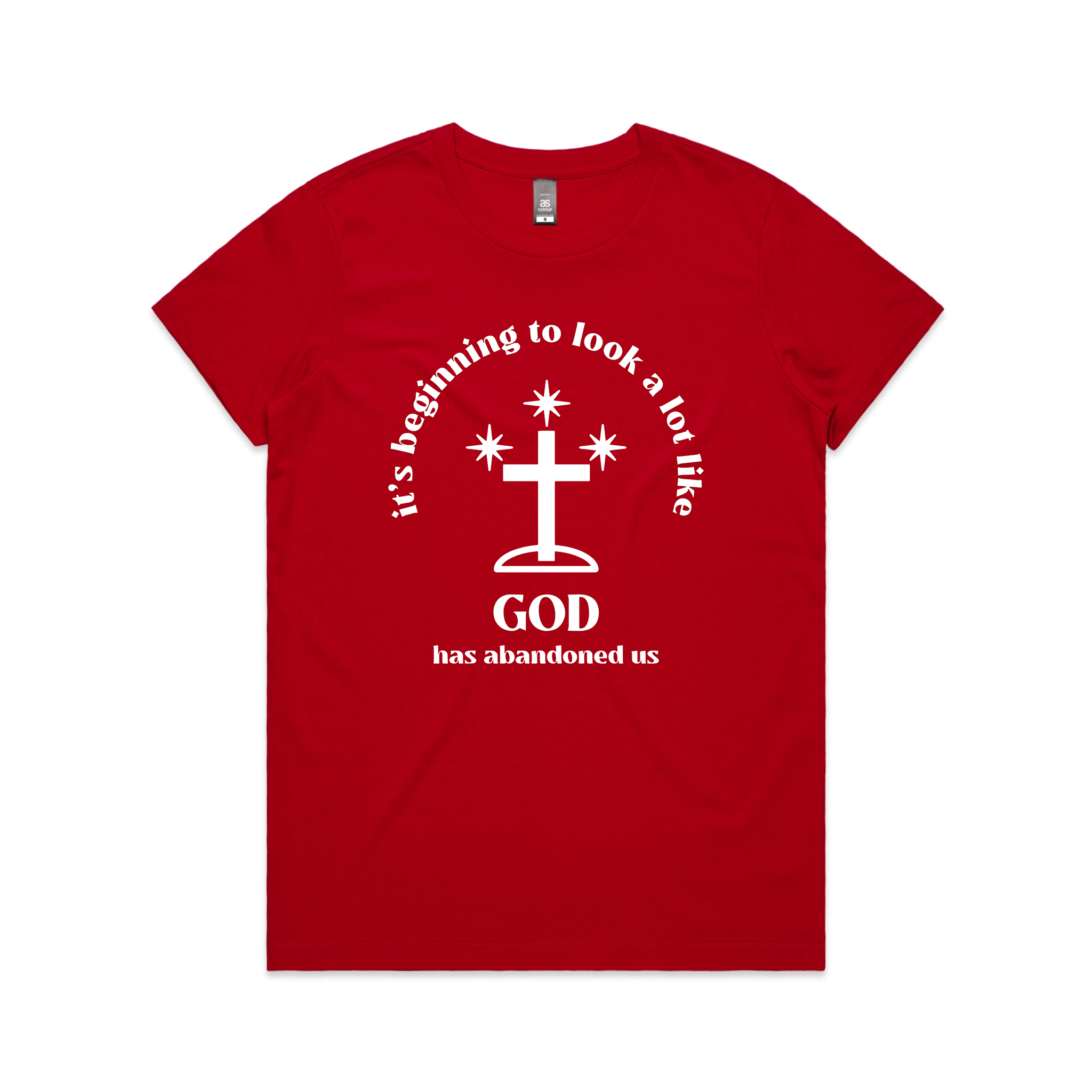 God Has Abandoned Us T-Shirts, Hoodie, Sweatshirt