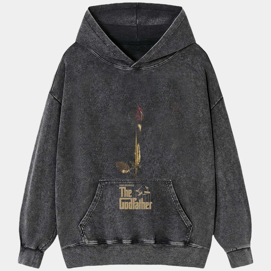 Godfather 50 Tee Hoodie, Sweatshirt | CiraTrend.com (Image 2)